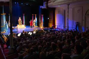 Delphine TRÉBOSC - CIEL BLEU